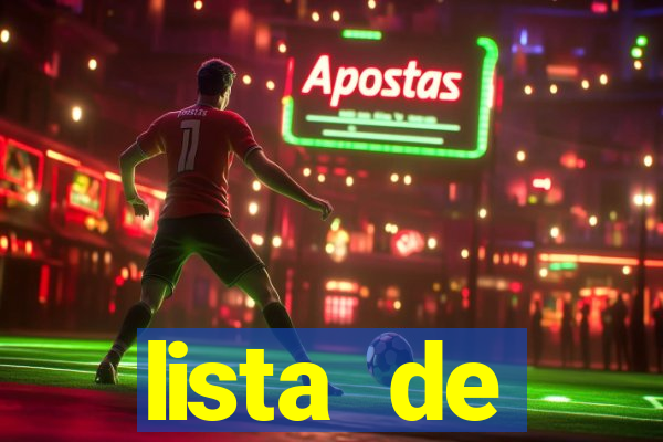 lista de plataformas de jogos